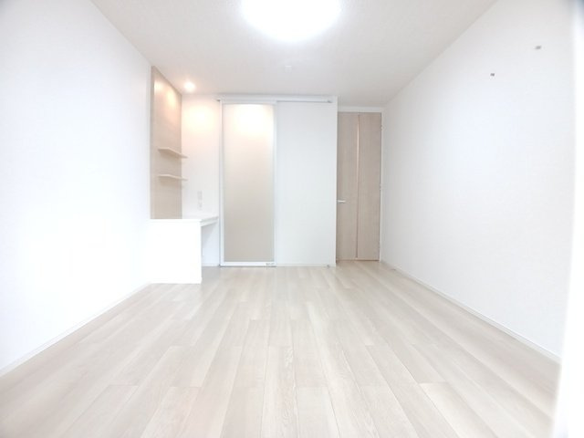 ココＡの内装