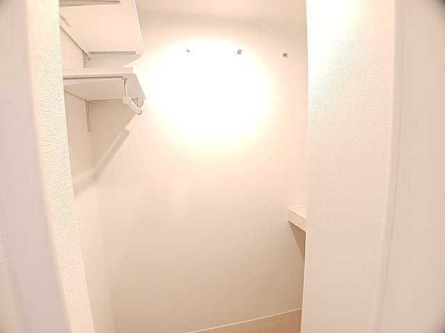 ココＡの収納
