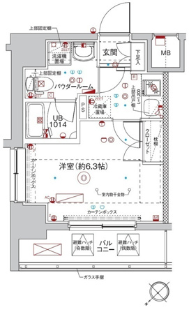 RELUXIA横濱鶴見Ⅳ