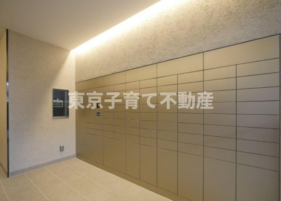 ザ・パークハビオ本郷菊坂のその他共用部分