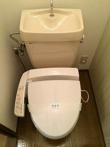 【トイレ】 | フォブール高崎