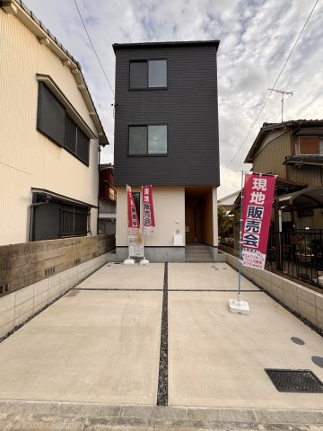MELDIA守山区鳥羽見全１棟【仲介手数料無料　鳥羽見小】