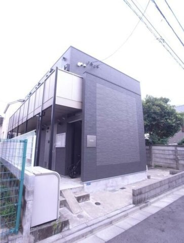 【外観】 | リブリ・西大井