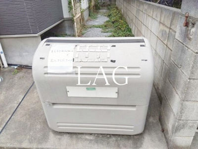【その他】 | メゾン・ドゥ・楓 | ゴミ捨て場です。