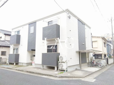 【外観】 | メゾン・ドゥ・楓 | 外観です。