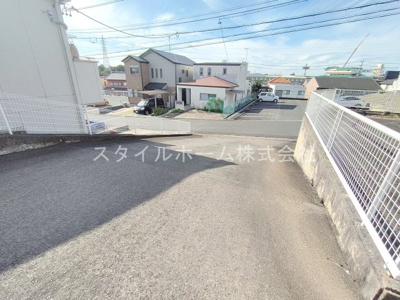 【駐車場】 | ガーデンハイツ桜台