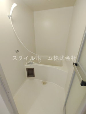 【浴室】 | ガーデンハイツ桜台 | イメージ写真です。