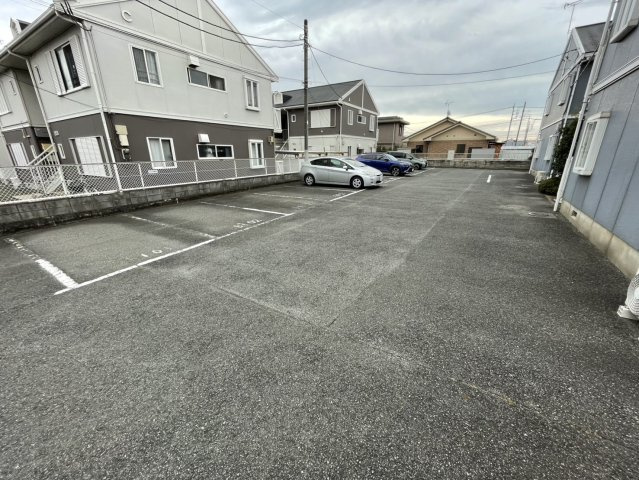 【駐車場】 | クレセント八幡B
