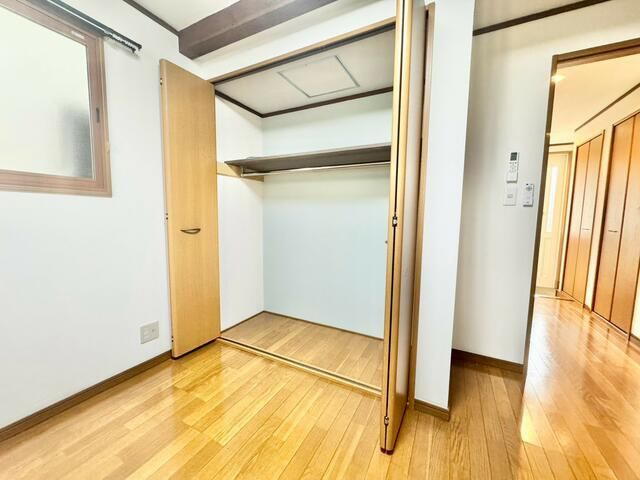 ハーモニーレジデンス東大泉の収納