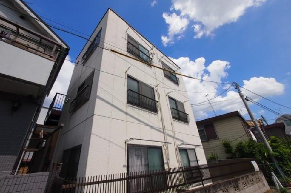 川崎市中原区井田１丁目の賃貸マンション