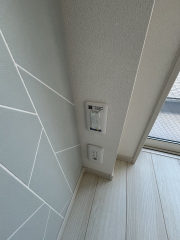 川崎市麻生区百合丘３丁目のアパートの設備