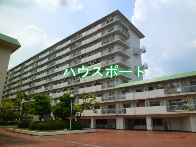 【外観】 | ローズマンション藤ノ森A棟