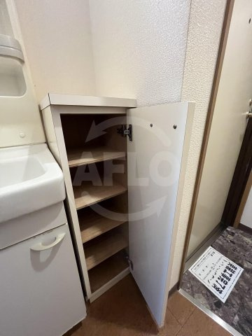 ACTY北堀江の設備|ACTY北堀江　シューズボックス