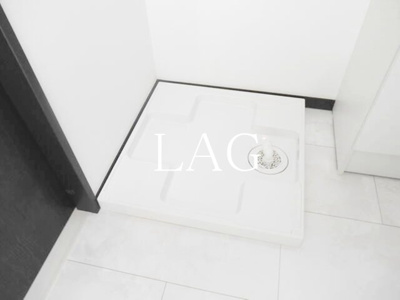 【設備】 | Villa　brise常盤 | 室内洗濯機置き場です。