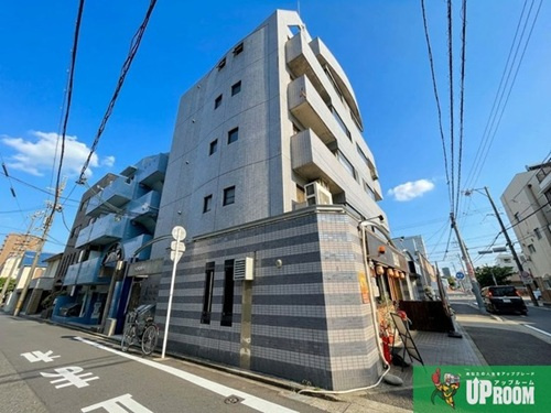 アミティエ徳川の外観