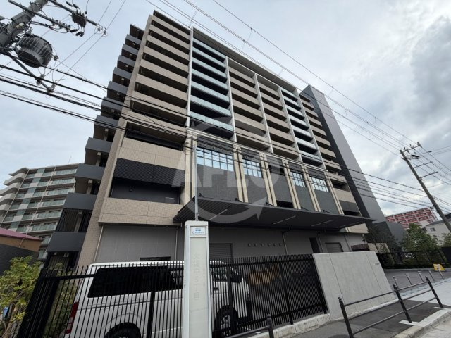 リビエナ　グラン　新梅田の外観