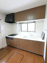 【キッチン】 | 誉田町貸戸建住宅