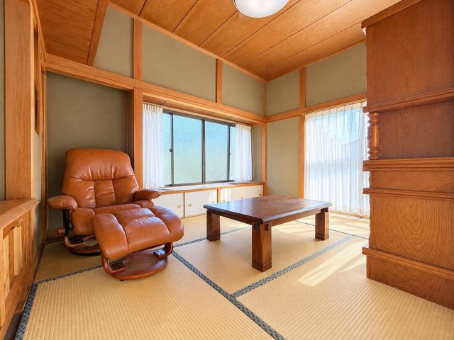 【中古戸建】日立市大みか町7丁目の和室