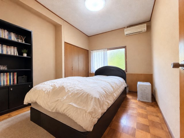 【中古戸建】日立市大みか町7丁目の洋室
