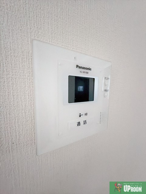 コーポ長谷川のセキュリティ