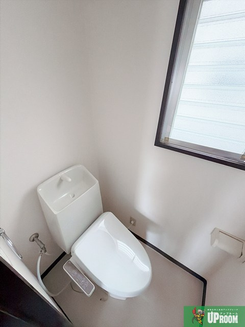 コーポ長谷川のトイレ