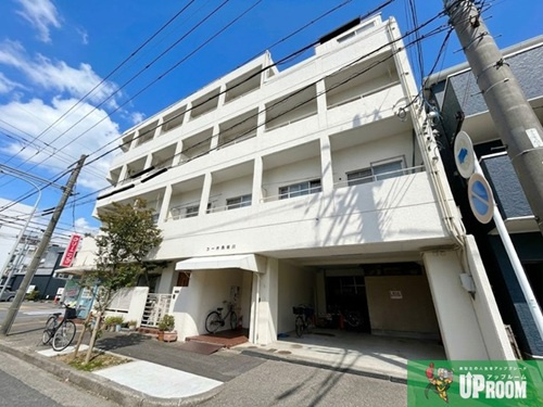コーポ長谷川の外観