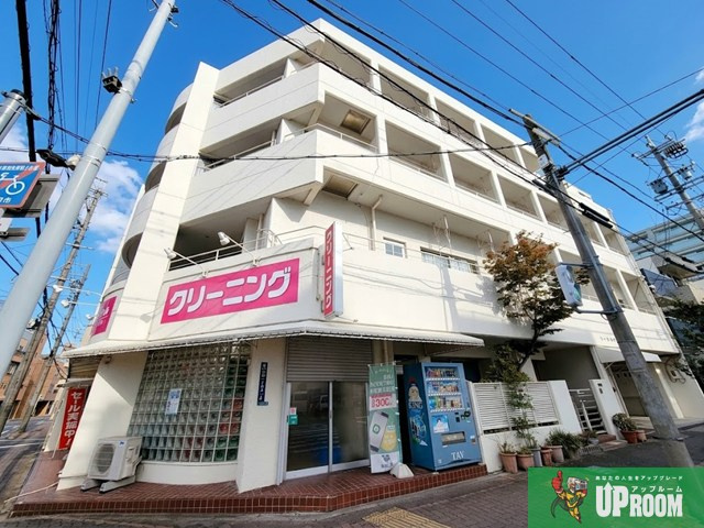 コーポ長谷川の外観