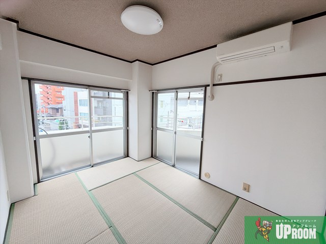 コーポ長谷川の内装