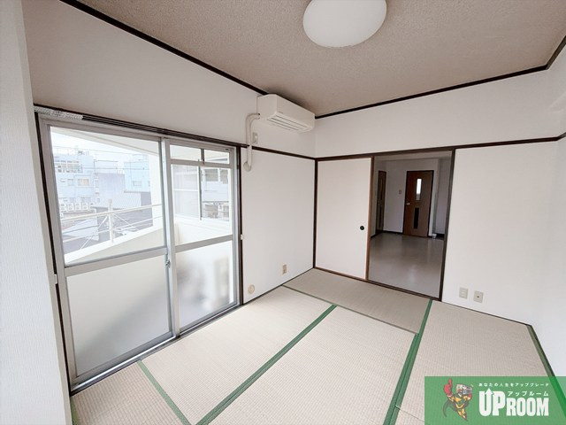 コーポ長谷川の収納