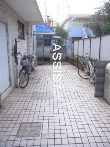 エクセル武蔵野のその他共用部分