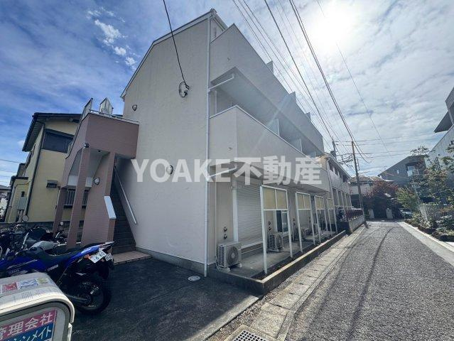 ロッシェル中央林間第９のその他共用部分