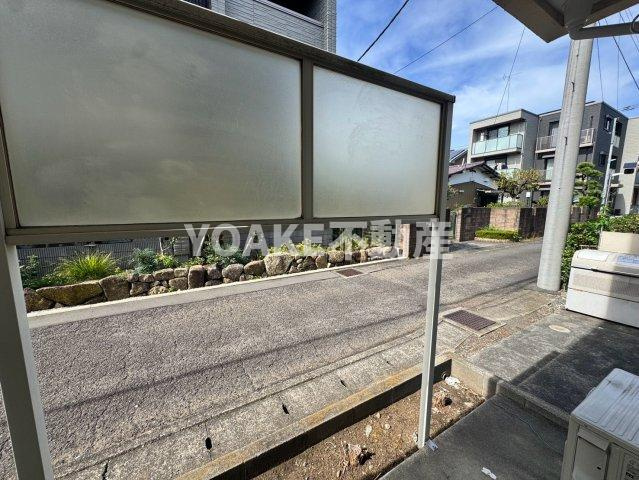 ロッシェル中央林間第９の展望