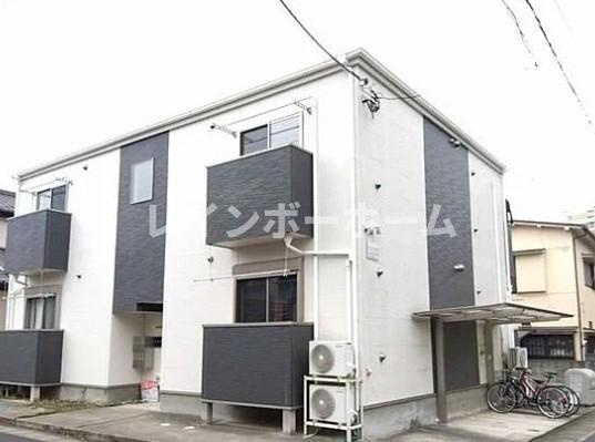メゾン・ドゥ・楓の外観