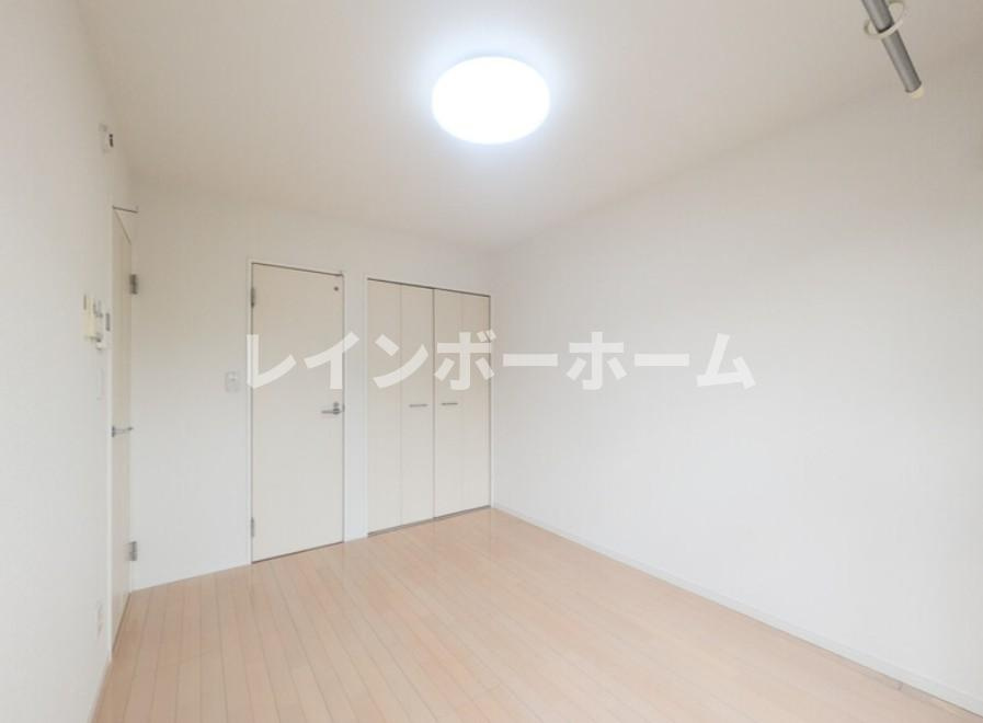 メゾン・ドゥ・楓の寝室|※別部屋参照