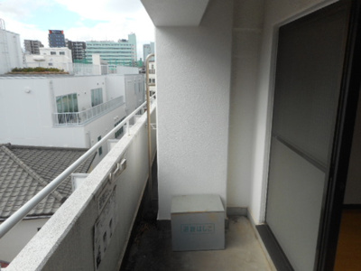 【バルコニー】 | 戸越ポイント | ★別部屋参考写真★