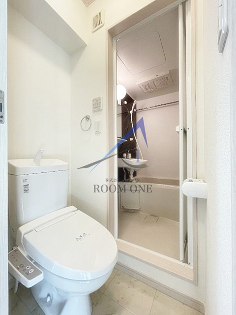 フォンテーヌのトイレ|トイレです。