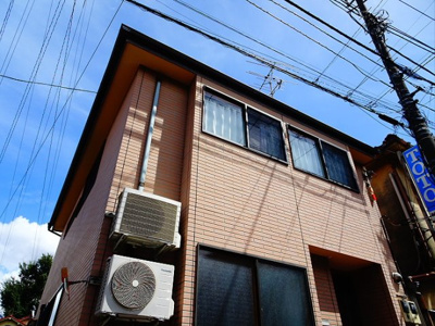 【外観】 | 浜田山タウンハウス