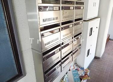 【その他共用部分】 | ホワイトハウス江古田