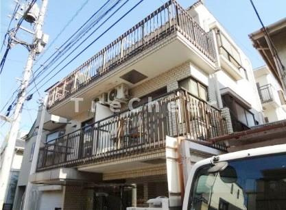 【外観】 | ホワイトハウス江古田