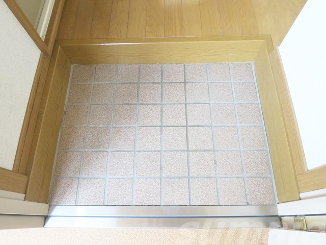 シャトーすずらんの玄関|☆玄関です☆