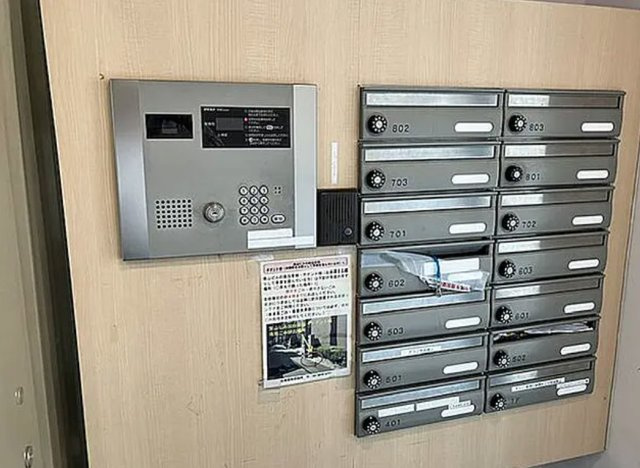 果山ビルのその他共用部分