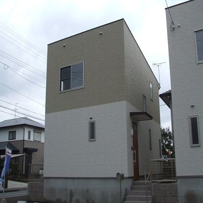 シャルマン武蔵ヶ丘 E号室