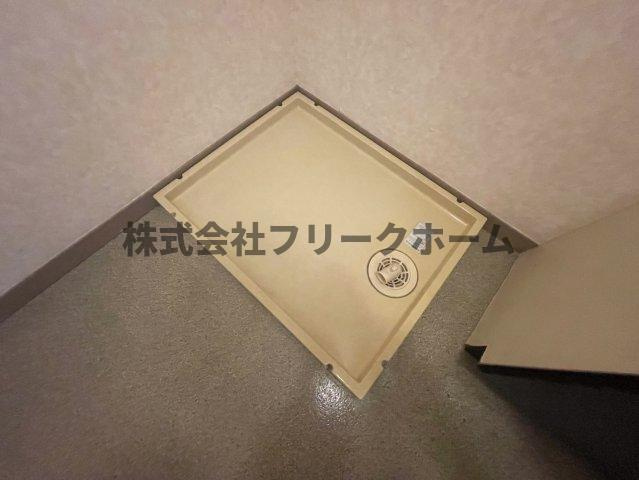 第一飛翔ビルの洗面所