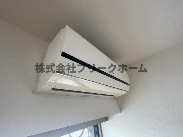 第一飛翔ビルの設備