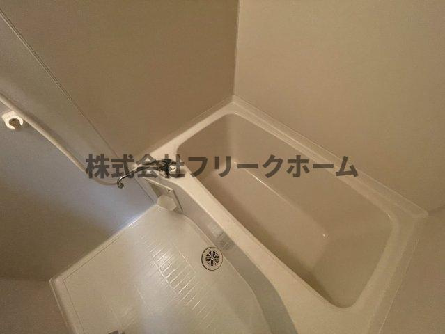 第一飛翔ビルの浴室