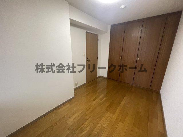 第一飛翔ビルの子供部屋