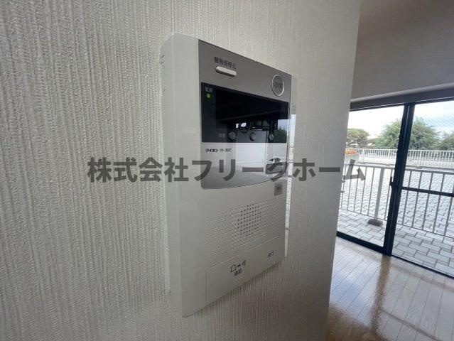 第一飛翔ビルのセキュリティ