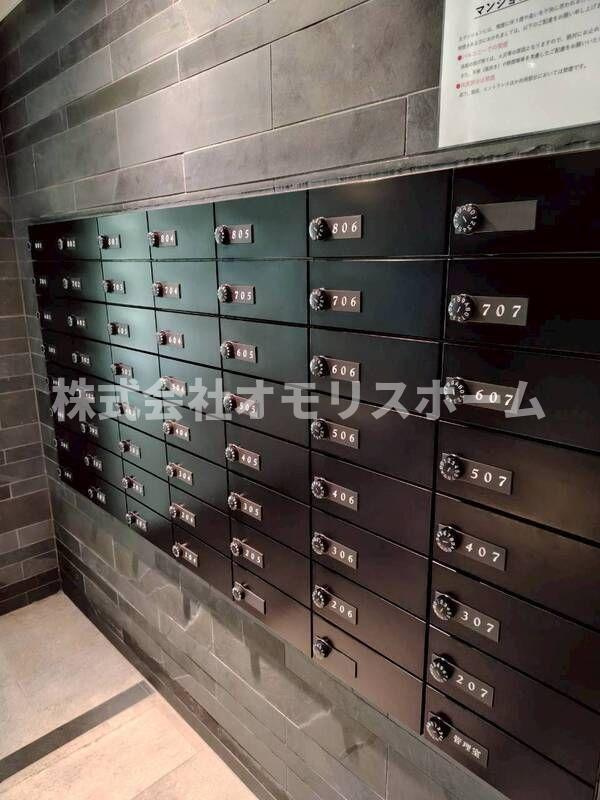 ラフィネジュ大森のその他共用部分
