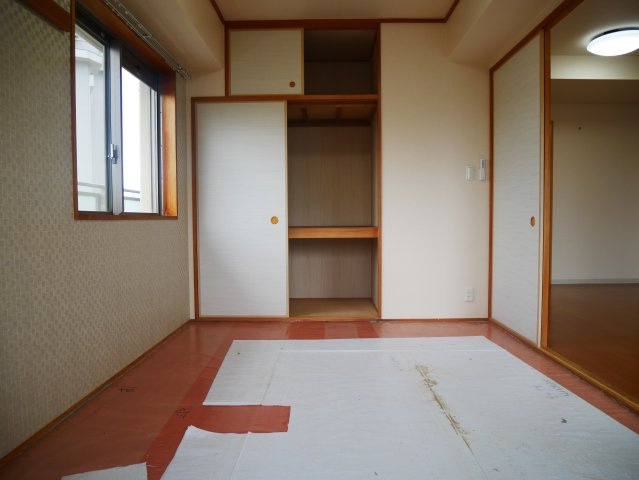 【洋室】 | クリスタルパーク山坂