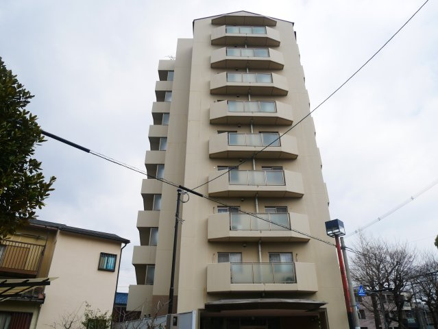 【外観】 | クリスタルパーク山坂